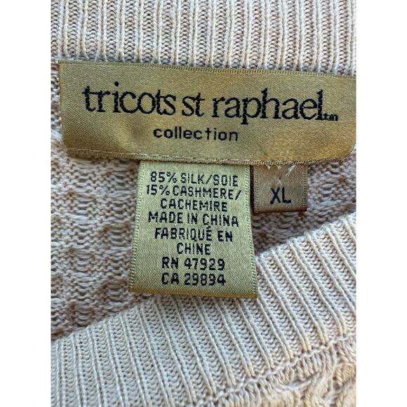 Tricots St. Raphael sweater - Picture 2 of 6